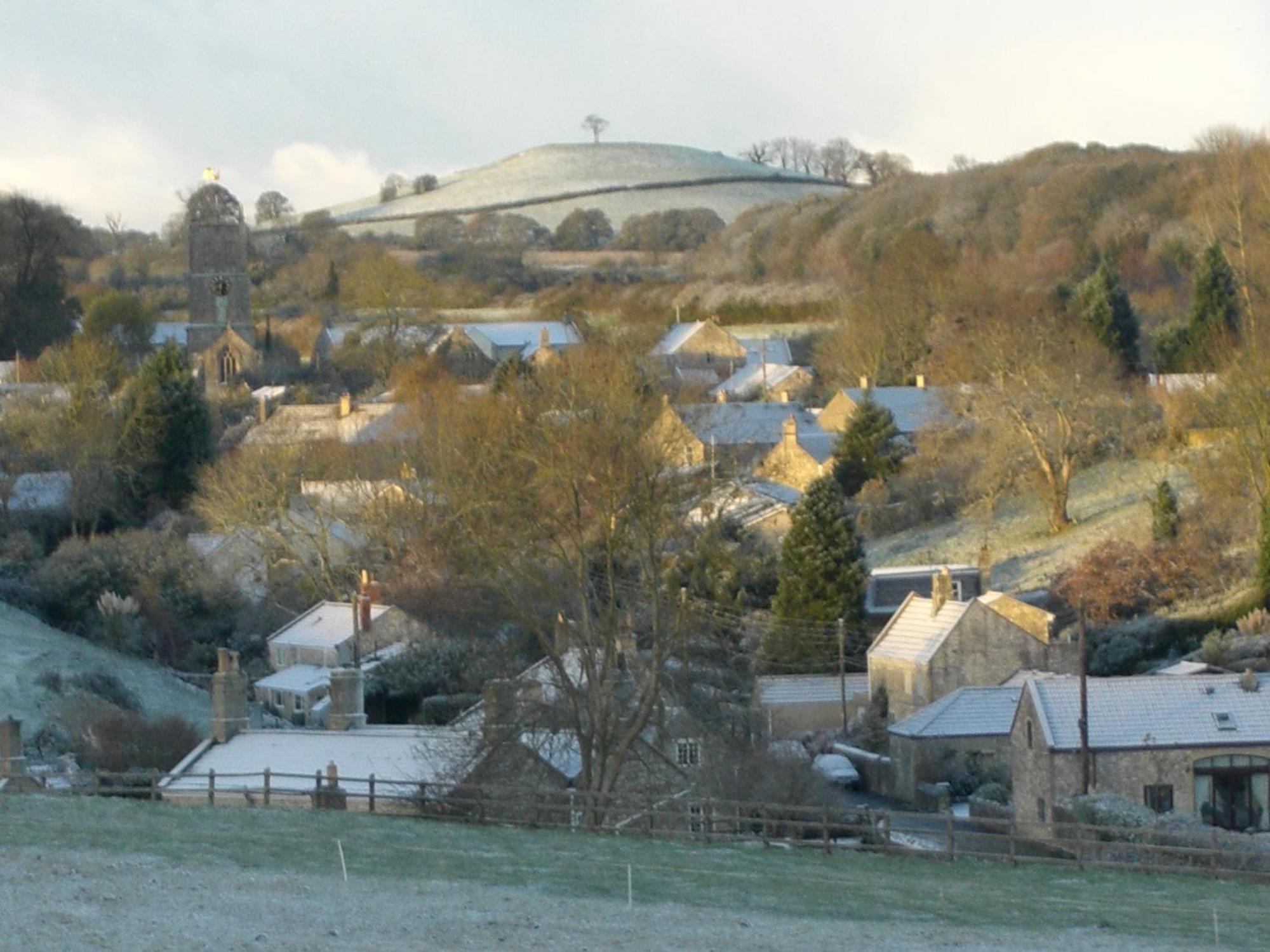 Priston Whidlecombe Farm B&B 외부 사진